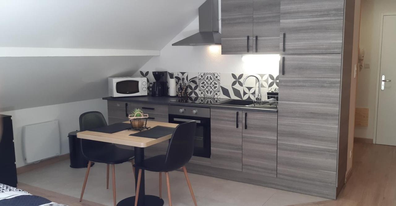 Apartament Le Montagnard Gérardmer Zewnętrze zdjęcie