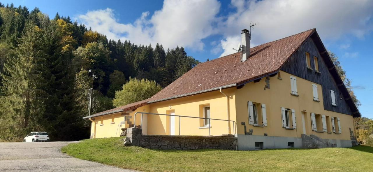 Apartament Le Montagnard Gérardmer Zewnętrze zdjęcie