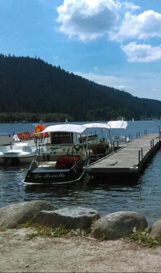 Apartament Le Montagnard Gérardmer Zewnętrze zdjęcie