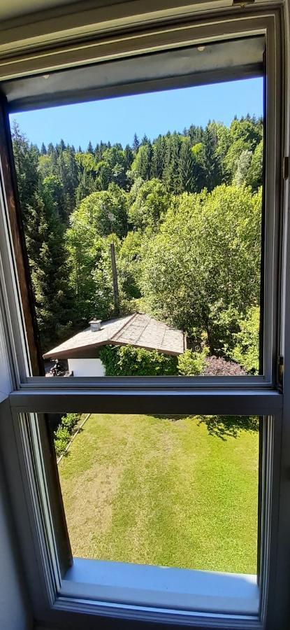 Apartament Le Montagnard Gérardmer Zewnętrze zdjęcie